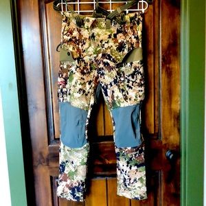 Sitka Timberline Pant - Size 33 - Sub alpine